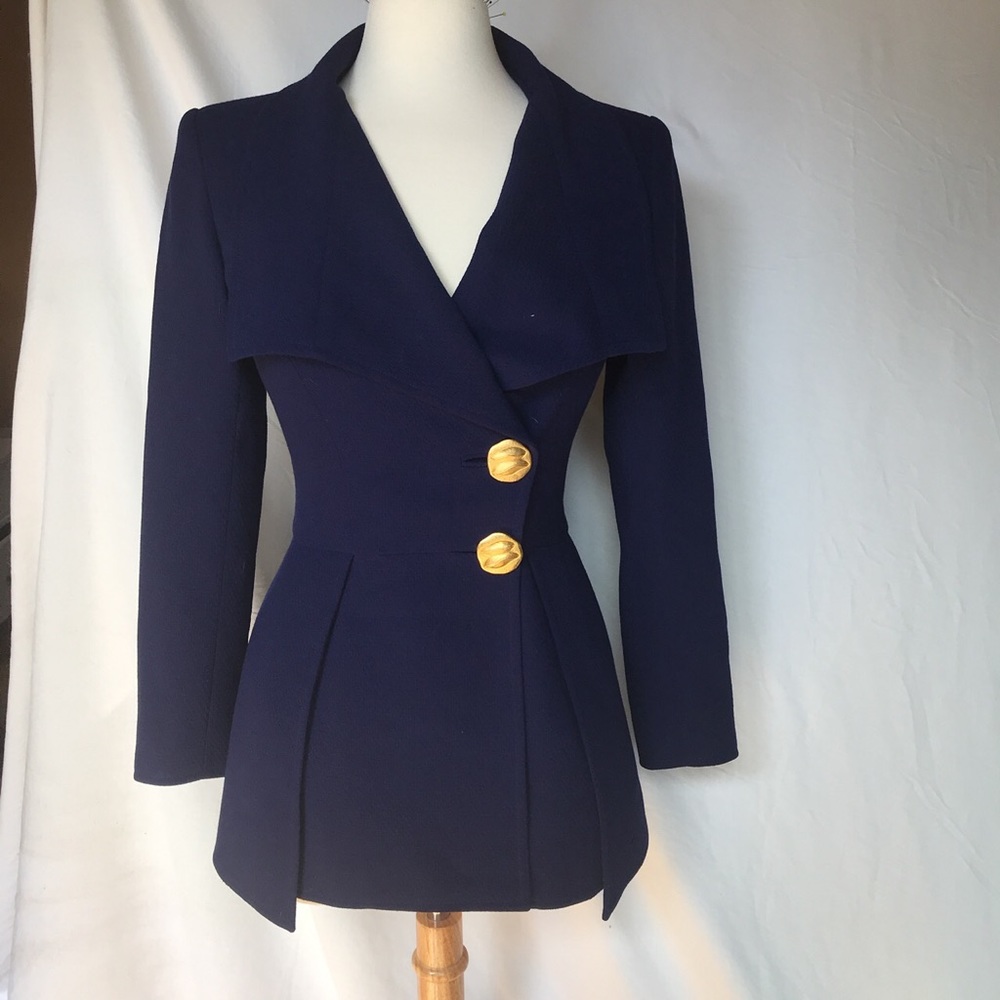 Christian Lacroix vintage jacket from the 80s